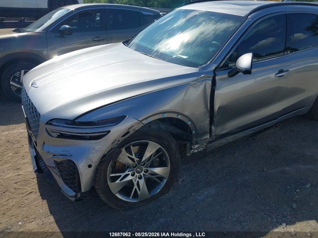 Продажа на аукционе авто 2023 Genesis Gv70 2.5t Prestige Awd, vin: KMUMADTB7PU147287, номер лота: 12687062