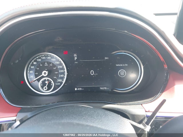 Продажа на аукционе авто 2023 Genesis Gv70 2.5t Prestige Awd, vin: KMUMADTB7PU147287, номер лота: 12687062