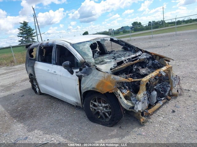 Продаж на аукціоні авто 2025 Chrysler Grand Caravan Sxt, vin: 2C4RC1ZGXSR597106, номер лоту: 12687063