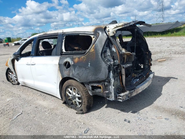 Продажа на аукционе авто 2025 Chrysler Grand Caravan Sxt, vin: 2C4RC1ZGXSR597106, номер лота: 12687063