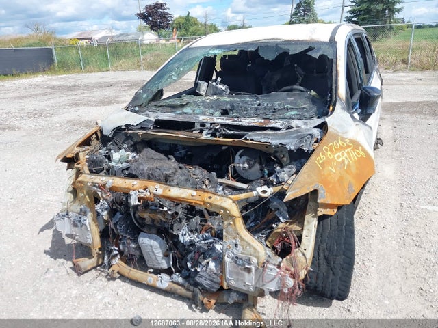 Продажа на аукционе авто 2025 Chrysler Grand Caravan Sxt, vin: 2C4RC1ZGXSR597106, номер лота: 12687063