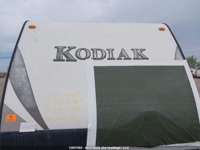 Aukcja sprzedaży 2015 Dutchmen Trailer, vin: 4YDT27628FJ970378, numer aukcji: 12687065