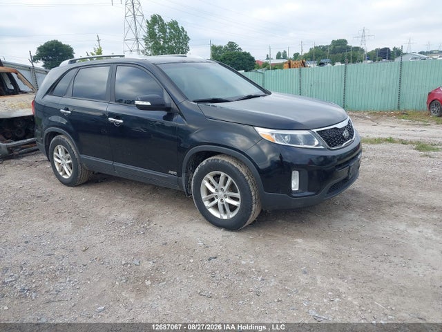 Продаж на аукціоні авто 2014 Kia Sorento, vin: 5XYKTCA69EG429286, номер лоту: 12687067