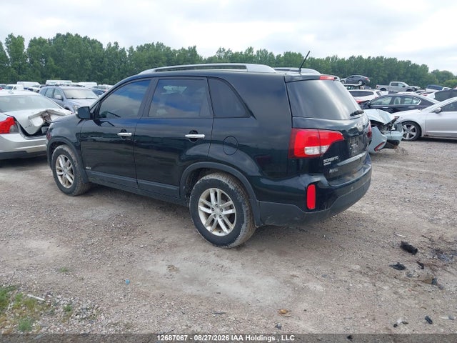 12687067 :رقم المزاد ، 5XYKTCA69EG429286 vin ، 2014 Kia Sorento مزاد بيع