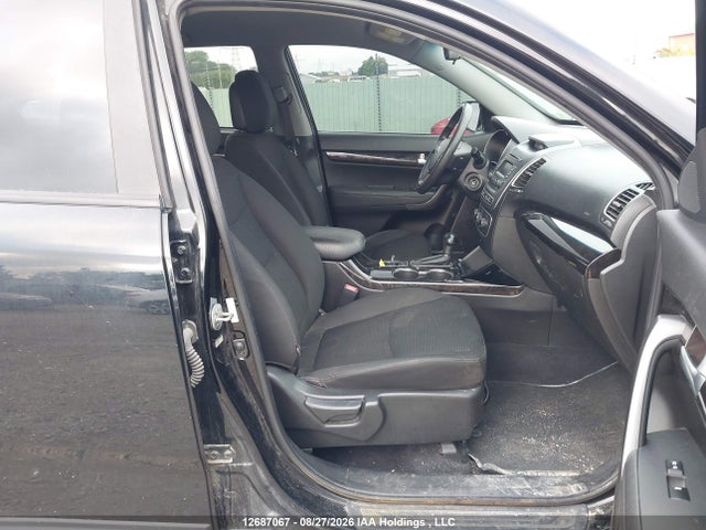 12687067 :رقم المزاد ، 5XYKTCA69EG429286 vin ، 2014 Kia Sorento مزاد بيع