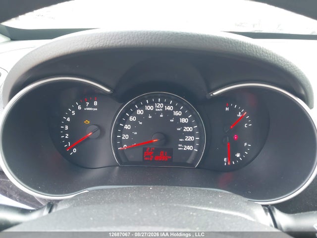 12687067 :رقم المزاد ، 5XYKTCA69EG429286 vin ، 2014 Kia Sorento مزاد بيع