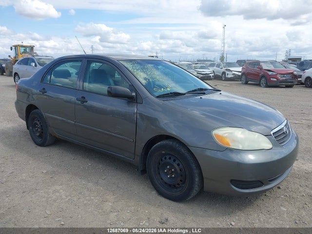 12687069 :رقم المزاد ، 2T1BR32E15C855828 vin ، 2005 Toyota Corolla Ce/le/s مزاد بيع