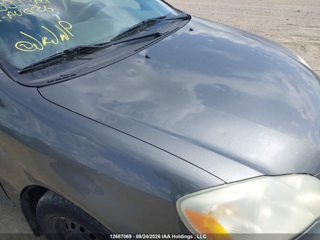 12687069 :رقم المزاد ، 2T1BR32E15C855828 vin ، 2005 Toyota Corolla Ce/le/s مزاد بيع