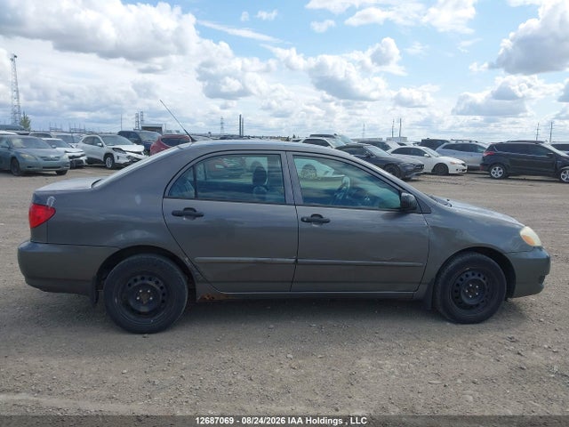 12687069 :رقم المزاد ، 2T1BR32E15C855828 vin ، 2005 Toyota Corolla Ce/le/s مزاد بيع