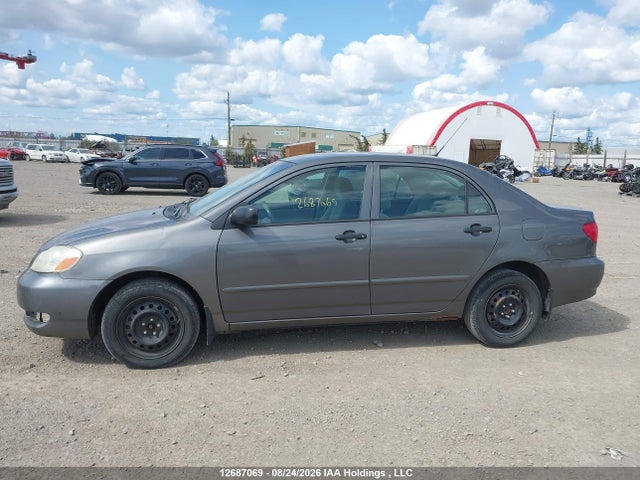 12687069 :رقم المزاد ، 2T1BR32E15C855828 vin ، 2005 Toyota Corolla Ce/le/s مزاد بيع