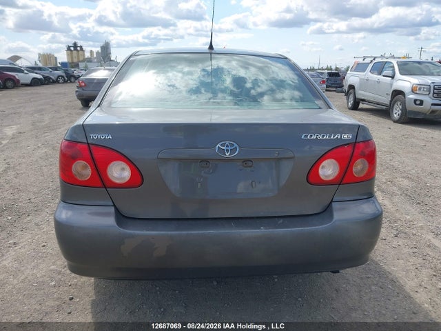 12687069 :رقم المزاد ، 2T1BR32E15C855828 vin ، 2005 Toyota Corolla Ce/le/s مزاد بيع