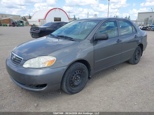 12687069 :رقم المزاد ، 2T1BR32E15C855828 vin ، 2005 Toyota Corolla Ce/le/s مزاد بيع