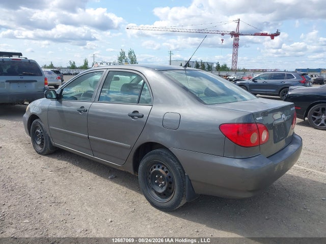 12687069 :رقم المزاد ، 2T1BR32E15C855828 vin ، 2005 Toyota Corolla Ce/le/s مزاد بيع