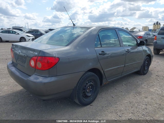 12687069 :رقم المزاد ، 2T1BR32E15C855828 vin ، 2005 Toyota Corolla Ce/le/s مزاد بيع