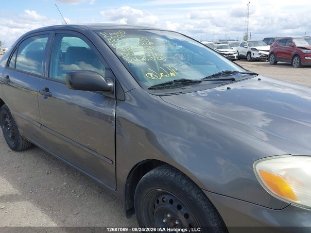 12687069 :رقم المزاد ، 2T1BR32E15C855828 vin ، 2005 Toyota Corolla Ce/le/s مزاد بيع