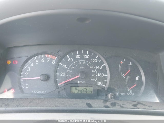 12687069 :رقم المزاد ، 2T1BR32E15C855828 vin ، 2005 Toyota Corolla Ce/le/s مزاد بيع
