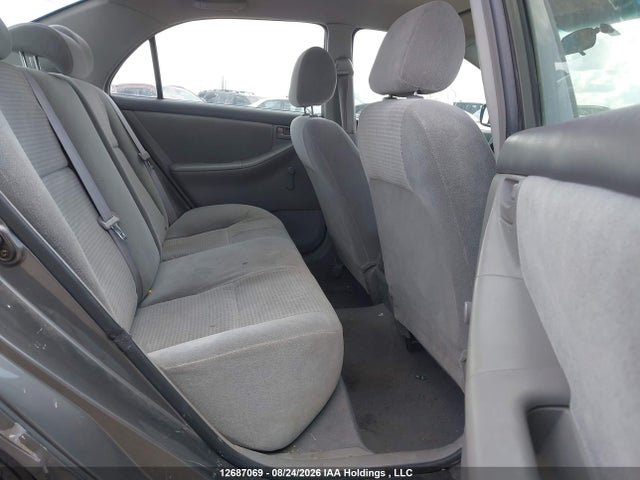 12687069 :رقم المزاد ، 2T1BR32E15C855828 vin ، 2005 Toyota Corolla Ce/le/s مزاد بيع