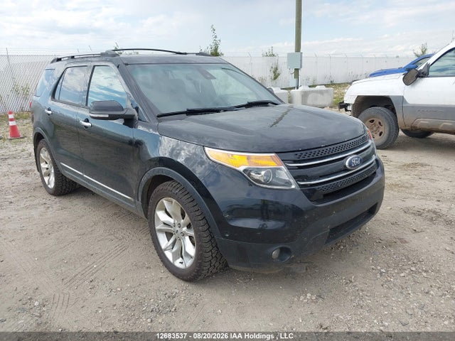 Продажа на аукционе авто 2013 Ford Explorer Limited, vin: 1FM5K8F88DGC93084, номер лота: 12683537