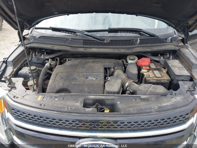 Auction sale of the 2013 Ford Explorer Limited, vin: 1FM5K8F88DGC93084, lot number: 12683537