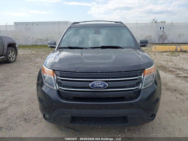 Auction sale of the 2013 Ford Explorer Limited, vin: 1FM5K8F88DGC93084, lot number: 12683537