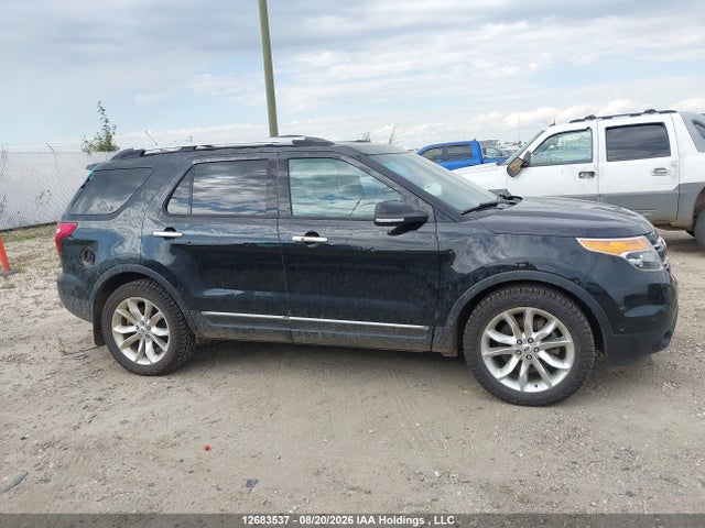 Auction sale of the 2013 Ford Explorer Limited, vin: 1FM5K8F88DGC93084, lot number: 12683537