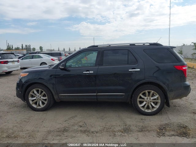 Auction sale of the 2013 Ford Explorer Limited, vin: 1FM5K8F88DGC93084, lot number: 12683537