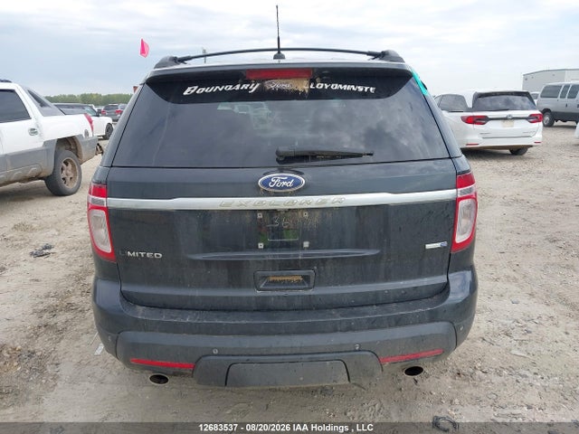 Auction sale of the 2013 Ford Explorer Limited, vin: 1FM5K8F88DGC93084, lot number: 12683537