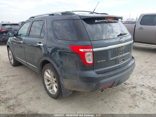 Auction sale of the 2013 Ford Explorer Limited, vin: 1FM5K8F88DGC93084, lot number: 12683537