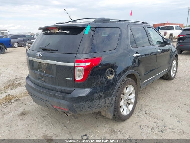 Auction sale of the 2013 Ford Explorer Limited, vin: 1FM5K8F88DGC93084, lot number: 12683537
