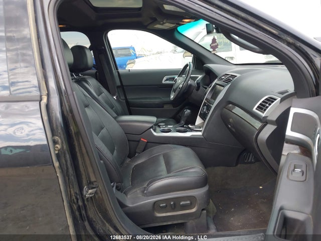Auction sale of the 2013 Ford Explorer Limited, vin: 1FM5K8F88DGC93084, lot number: 12683537