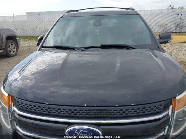 Auction sale of the 2013 Ford Explorer Limited, vin: 1FM5K8F88DGC93084, lot number: 12683537