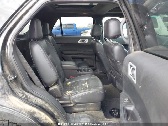 Auction sale of the 2013 Ford Explorer Limited, vin: 1FM5K8F88DGC93084, lot number: 12683537