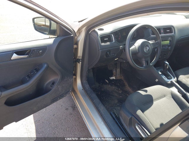 Volkswagen JETTA S 2014 3VW2K7AJ5EM259104 Image 21