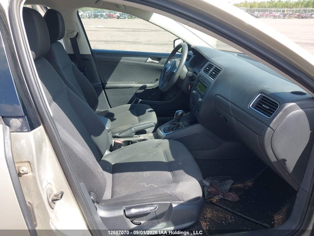 Volkswagen JETTA S 2014 3VW2K7AJ5EM259104 Image 5
