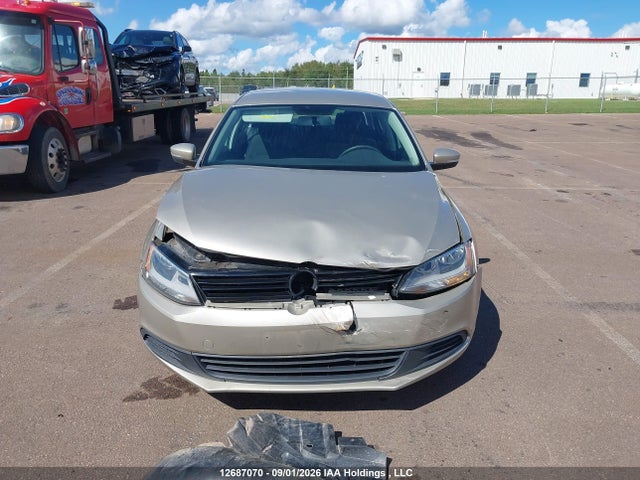 Volkswagen JETTA S 2014 3VW2K7AJ5EM259104 Image 6