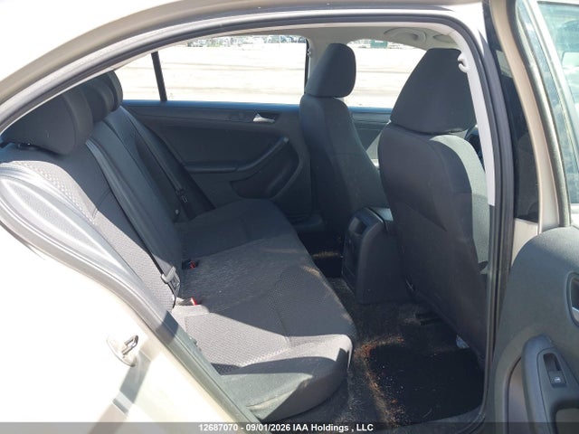 Volkswagen JETTA S 2014 3VW2K7AJ5EM259104 Image 8
