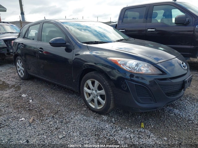 Aukcja sprzedaży 2011 Mazda Mazda3 Gx, vin: JM1BL1KF8B1434980, numer aukcji: 12687072