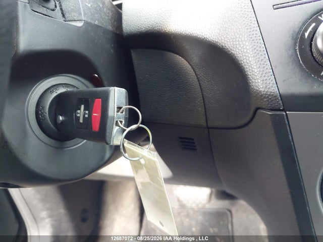 12687072 :رقم المزاد ، JM1BL1KF8B1434980 vin ، 2011 Mazda Mazda3 Gx مزاد بيع