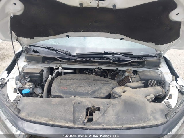 Продажа на аукционе авто 2023 Honda Odyssey Black Edition, vin: 5FNRL6H06PB503906, номер лота: 12683539