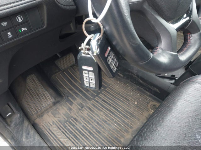 Продажа на аукционе авто 2023 Honda Odyssey Black Edition, vin: 5FNRL6H06PB503906, номер лота: 12683539
