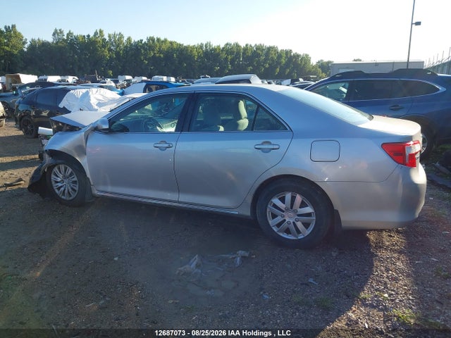 Продажа на аукционе авто 2014 Toyota Camry L/se/le/xle, vin: 4T1BF1FK1EU332661, номер лота: 12687073