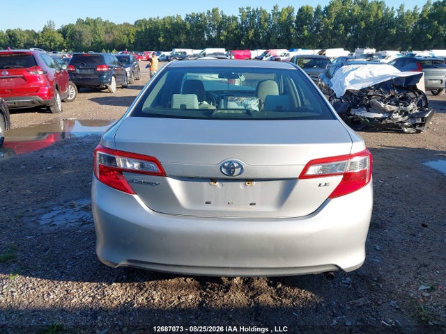 Продажа на аукционе авто 2014 Toyota Camry L/se/le/xle, vin: 4T1BF1FK1EU332661, номер лота: 12687073