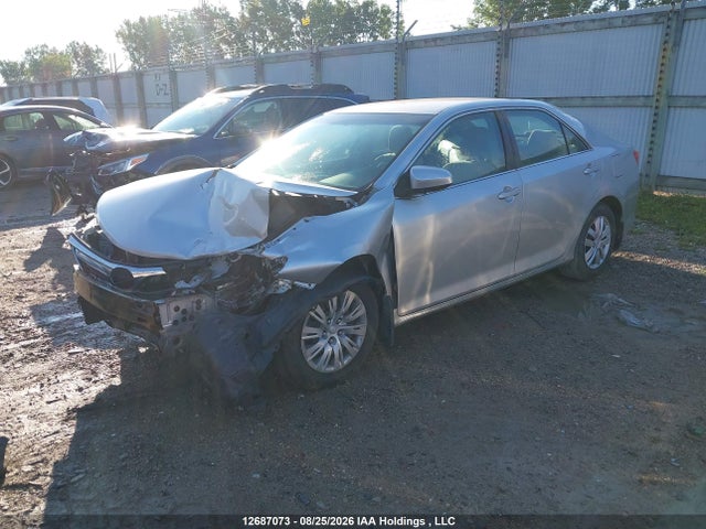 Продажа на аукционе авто 2014 Toyota Camry L/se/le/xle, vin: 4T1BF1FK1EU332661, номер лота: 12687073