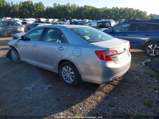 Продажа на аукционе авто 2014 Toyota Camry L/se/le/xle, vin: 4T1BF1FK1EU332661, номер лота: 12687073