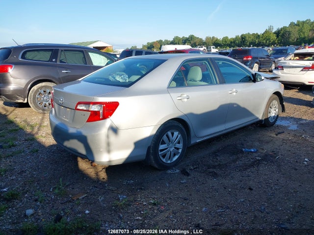 Продажа на аукционе авто 2014 Toyota Camry L/se/le/xle, vin: 4T1BF1FK1EU332661, номер лота: 12687073