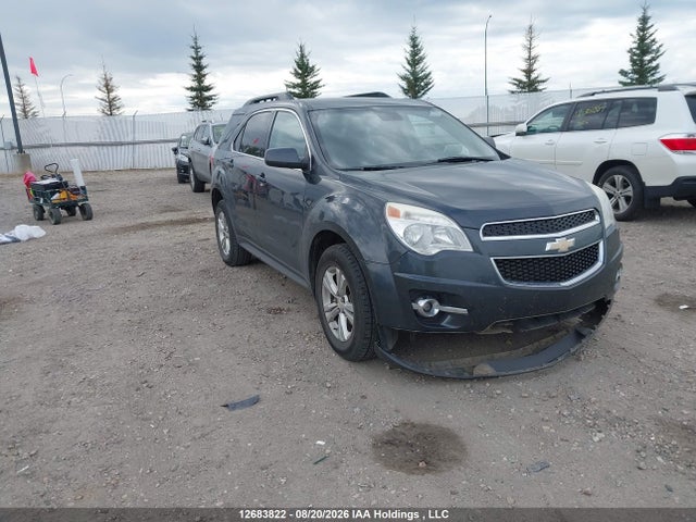 2013 Chevrolet Equinox 1lt მანქანა იყიდება აუქციონზე, vin: 2GNALDEKXD1136957, აუქციონის ნომერი: 12683822