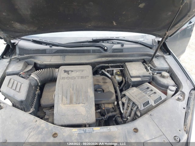 2013 Chevrolet Equinox 1lt მანქანა იყიდება აუქციონზე, vin: 2GNALDEKXD1136957, აუქციონის ნომერი: 12683822