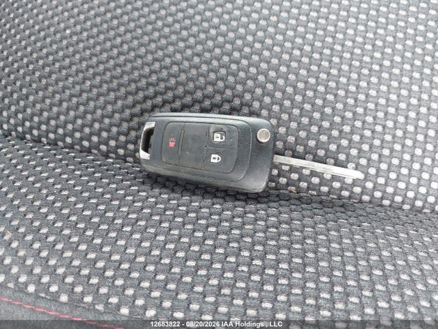 2013 Chevrolet Equinox 1lt მანქანა იყიდება აუქციონზე, vin: 2GNALDEKXD1136957, აუქციონის ნომერი: 12683822
