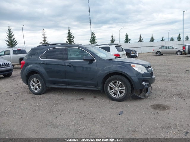2013 Chevrolet Equinox 1lt მანქანა იყიდება აუქციონზე, vin: 2GNALDEKXD1136957, აუქციონის ნომერი: 12683822