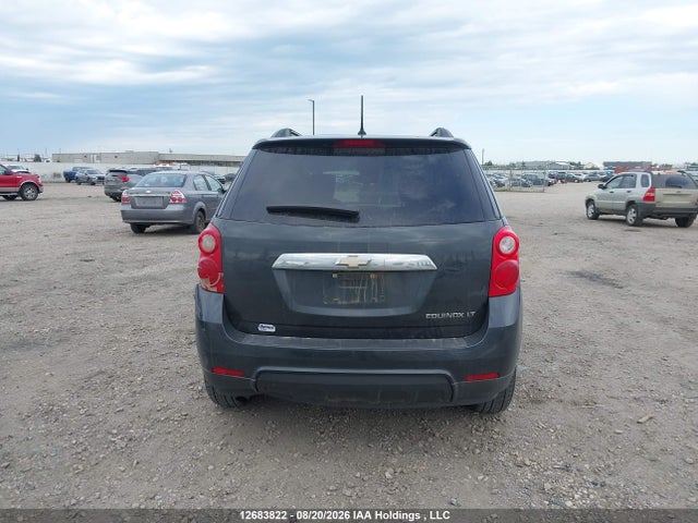 2013 Chevrolet Equinox 1lt მანქანა იყიდება აუქციონზე, vin: 2GNALDEKXD1136957, აუქციონის ნომერი: 12683822